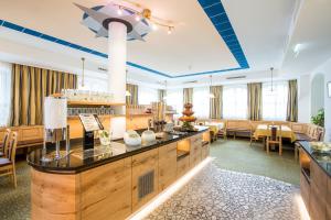 Posezení v ubytování Hotel Puint