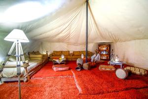 Gallery image of Luxury Camp By DAR AZAWAD in Mhamid