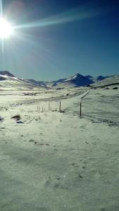 Foto sihtkohas Dalvík asuva majutusasutuse Húsabakki Guesthouse galeriist