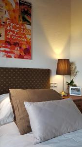 Łóżko lub łóżka w pokoju w obiekcie Bed & Breakfast | Guest House Casa Don Carlos