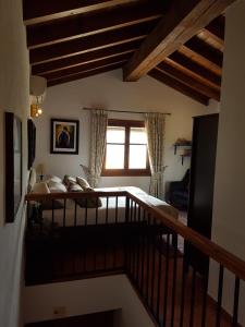 Łóżko lub łóżka w pokoju w obiekcie Bed & Breakfast | Guest House Casa Don Carlos