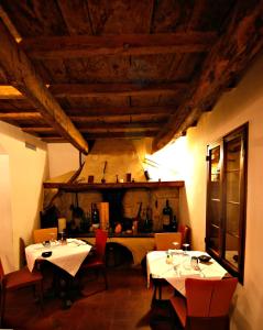 Posezení v ubytování Hotel Locanda Di Bagnara