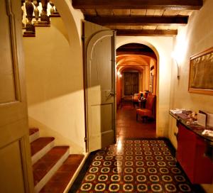 Posezení v ubytování Hotel Locanda Di Bagnara