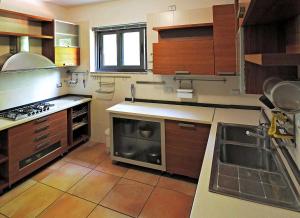 Cucina o angolo cottura di Verdeblu Country Hotel