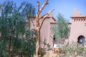 Fotografie z fotogalerie ubytování Dar Azawad v destinaci Mhamid