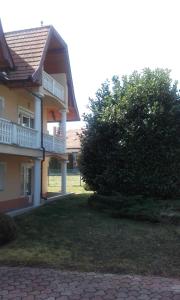 Budova, v ktorej sa apartmán nachádza