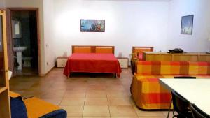 Letto o letti in una camera di Verdeblu Country Hotel