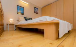 Posteľ alebo postele v izbe v ubytovaní Souper Apartments Downtown-Király Street