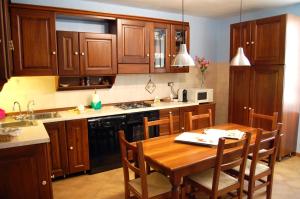A kitchen or kitchenette at Casa del Bernini Még 13 kép