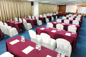 Ärikülastajate ala ja/või konverentsiruum majutusasutuses Grand Darul Makmur Hotel Kuantan