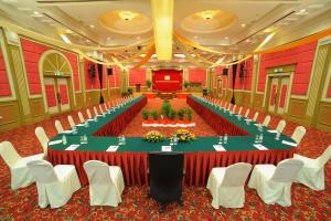 Kawasan bisnes dan/atau bilik persidangan di Grand Darul Makmur Hotel Kuantan