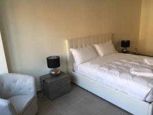 Letto o letti in una camera di 3Jolie Rooms