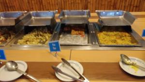 Cibo presso la villa o nelle vicinanze