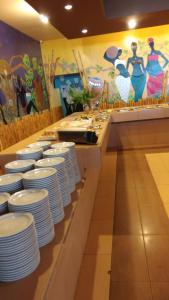 Ristorante o altro punto ristoro di Villas Privadas en Palma Real