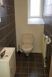 Un baño de Grand Hotel Hønefoss