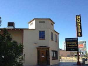 Gallery image of Sin City Hostel in Las Vegas