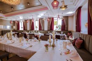 Restaurace v ubytování Hotel Kandler