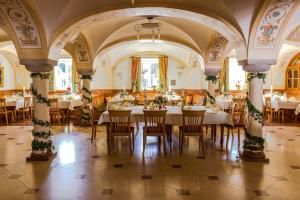 Restaurace v ubytování Hotel Kandler