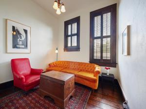 Posezení v ubytování Hotel Havana