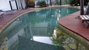 Kolam renang di atau dekat dengan Bali Studio
