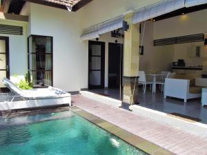 Gallery image of The Lakshmi Villas by The Beach House in Gili Trawangan