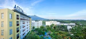 Afbeelding uit fotogalerij van ASTON Bogor Hotel and Resort in Bogor