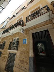 Fotografie z fotogalerie ubytování Pensión España v destinaci Cádiz