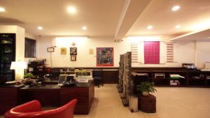 Fotografie z fotogalerie ubytování Liwu Hotel Taroko v destinaci Fushi