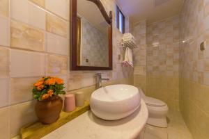 Bagno di Mengyuanju Boutique Inn