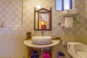 Bagno di Mengyuanju Boutique Inn