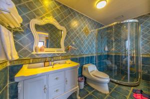 Bagno di Mengyuanju Boutique Inn