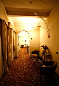Posezení v ubytování Hotel Locanda Di Bagnara