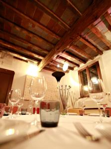 Nápoje v ubytování Hotel Locanda Di Bagnara
