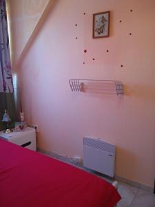 Posteľ alebo postele v izbe v ubytovaní Valloris Apartments