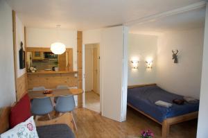 Gallery image of Apartment Courmayeur in Chamonix-Mont-Blanc