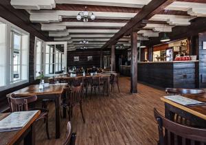 Restaurace v ubytování Prezidentská