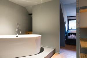 Un baño de Hostellerie du Grünewald