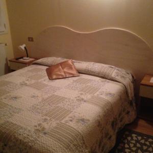 Posteľ alebo postele v izbe v ubytovaní B&B Zanin di Zanin Mauro