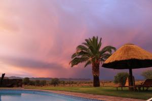 Gallery image of Auas Safari Lodge in Windhoek
