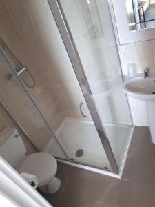 Anglesey Hotel tesisinde bir banyo