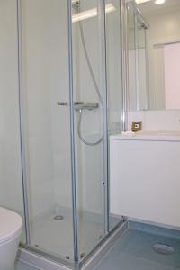 Un baño de Boavista Class Inn