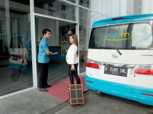 Gallery image of Nunia Inn Bandara Jakarta in Tangerang