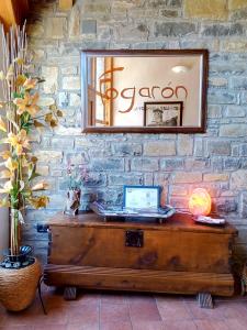 Fotografie z fotogalerie ubytování Apartamentos Fogaron v destinaci Saravillo
