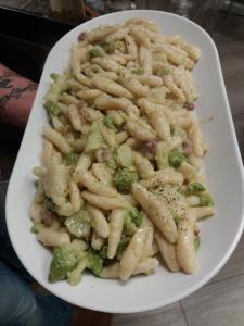 Cibo presso l'agriturismo o nelle vicinanze