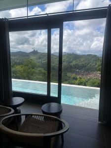 Luxury Villa Infinity Pool & Jungle Valley View, Bungbungan (updated ...
