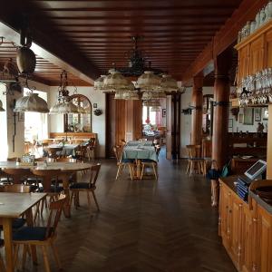 Nhà hàng/khu ăn uống khác tại Lenggrieser Hof