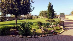Zahrada ubytování Elegance B&B