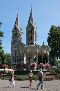 Afbeelding uit fotogalerij van B&B De Hofnar Roermond in Roermond