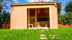 Giardino di Gregory-Vassilis Apartments