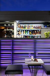 Nápoje v ubytování Relais Orso